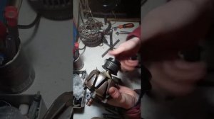 Замена подшипников генератора Toyota Corolla E150 1RZ-FE DENSO 27060-37010 инструмент для муфты.