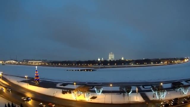 ВЛОГ 30.12.2018  САНКТ- ПЕТЕРБУРГ.