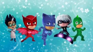 Герои в масках Пороро СБОРНИК больше 15 мин Семья Пальчиков мультик Pororo Finger family 2