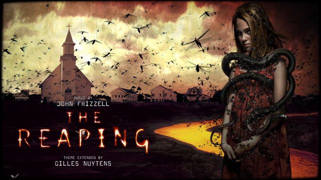 John Frizzell: The Reaping Theme [Extended by Gilles Nuytens] смотреть онлайн