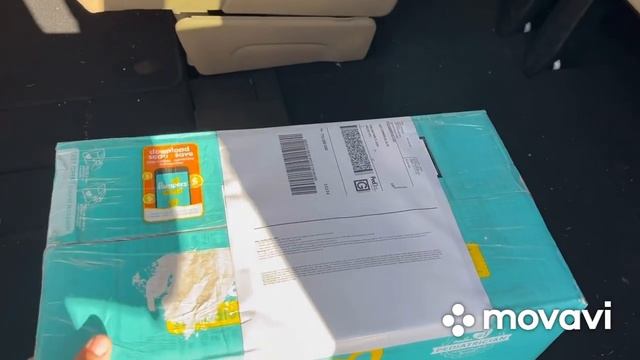 Отправка посылки из сша в россию часть 2. смотреть онлайн