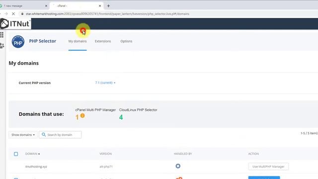 Enable & Disable Image Manipulation from cPanel - IT Nut Hosting смотреть онлайн