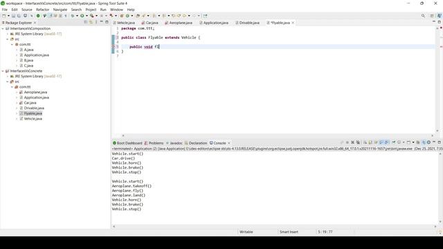 Strategy Design Pattern - Practical Example #spring #designpatterns #telugu || The Tech Trainer смотреть онлайн