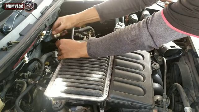 #Mazda3 (P0303) Fault Code