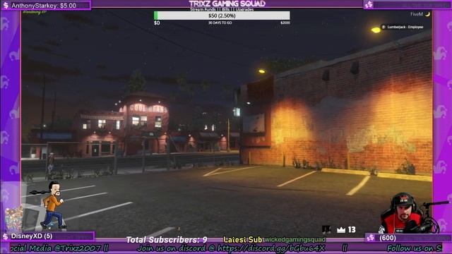[Wandering RP] GTA Roleplay !WRP for server info смотреть онлайн