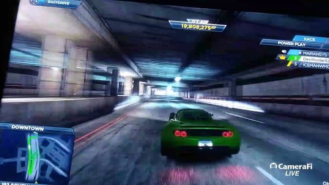 WE REACHED 100 SUBS!!! Playing NFS Most wanted смотреть онлайн