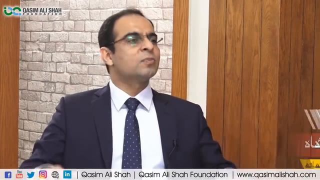 Why Does Attachment Hurt So Much? - Qasim Ali Shah смотреть онлайн