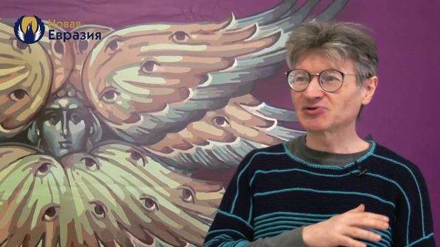 Экскурс Романа Багдасарова в гражданскую религию смотреть онлайн