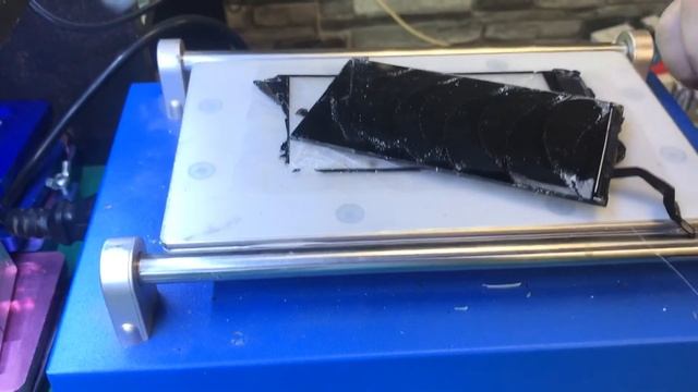 iPhone 6s замена стекла дисплейного модуля. смотреть онлайн