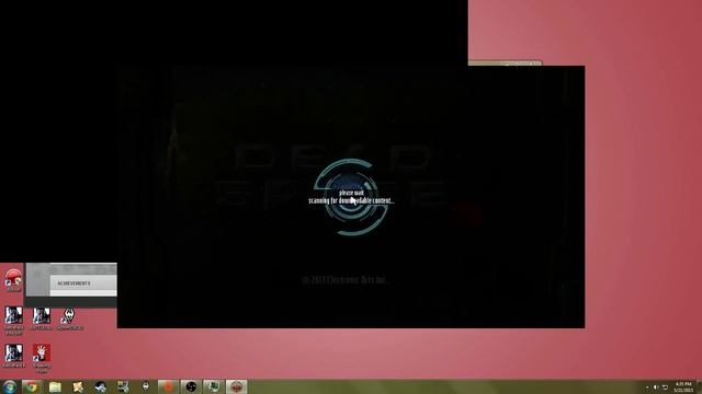 Dead Space 3 - scanning for downloadable content смотреть онлайн