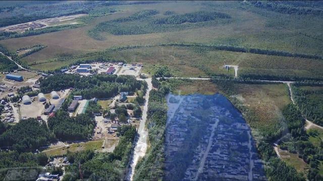 п. Светлый ХМАО