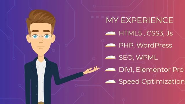 WordPress & Front-End Developer❤️ смотреть онлайн