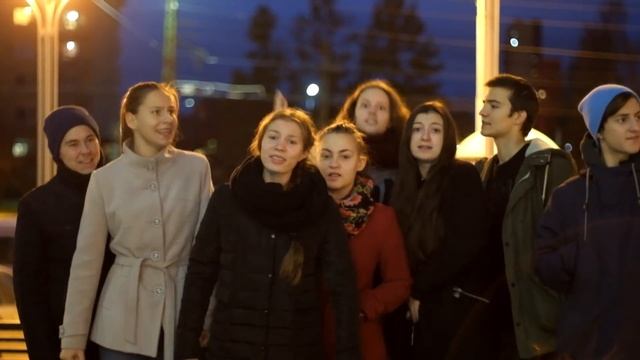 Театродин. «Бесы». Пушкин. Мой поэт смотреть онлайн