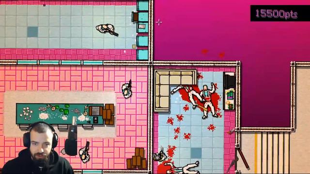Я ВИЖУ МЁРТВЫХ ► Hotline Miami (2012) | Прохождение #6 | RavenTV ►Play смотреть онлайн