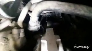 Где находится Датчик Детонации Хонда Элюзион.Where is the Honda Elysion Knock Sensor