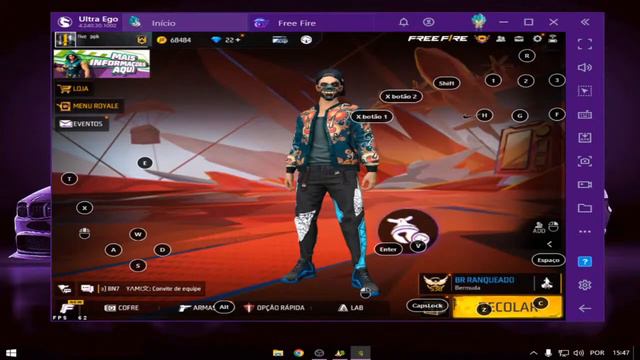 0 foco on🔥treinando ate ser o melhor🔥salinhas com o chat🔥ryzen 5 pro 2400g🔥#6k🔥 смотреть онлайн