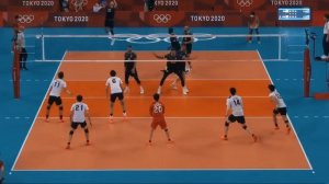 ЯПОНСКИЙ ВОЛЕЙБОЛЬНЫЙ ТАЛАНТ РАН ТАКАХАШИ // НАПАДАЙ КАК PRO #11