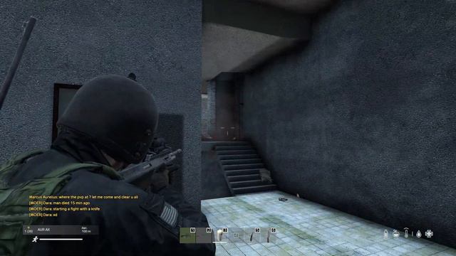 Dayz в поисках Пендосов ) смотреть онлайн