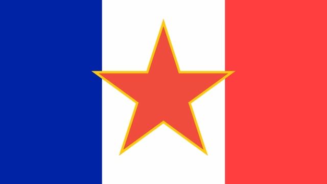 October(oktyabr) French Communist Song смотреть онлайн