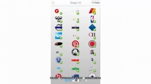 Logo Quiz Fun Plus Stage 23 - All Answers - Walkthrough ( By logos quiz games )