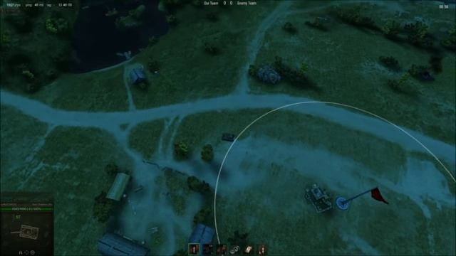 WoT Day to Night to Day Mod смотреть онлайн