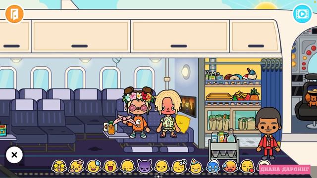 Вонючий случай во время поездки к лучшей подруге. Тока Бока смотреть онлайн