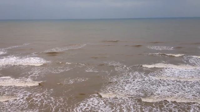 Израиль 2013, Нетания. После шторма. смотреть онлайн