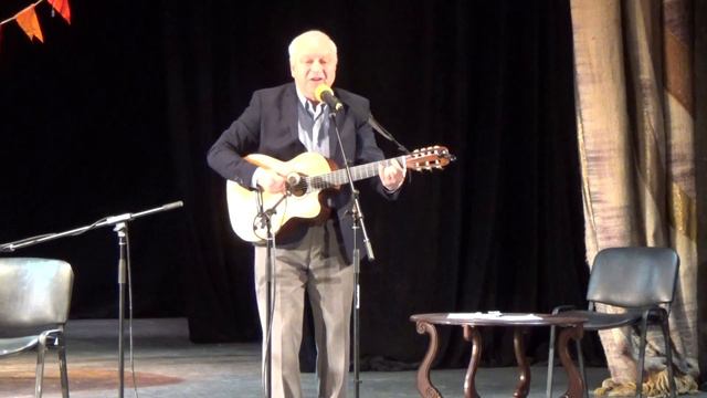 Никитинские встречи, 26 лет, "Все козлята любят петь" (18.03.2017). смотреть онлайн