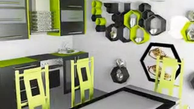 Дизайн кухни, кухонный дизайн, дизайн кухонного интерьера, кухонный интерьер, обычная кухня смотреть онлайн