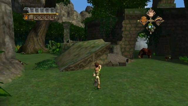 World of Playthroughs: Pitfall: The Big Adventure (Part 7) смотреть онлайн