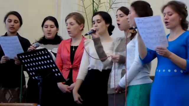 Пение - Как ласково солнце смотреть онлайн