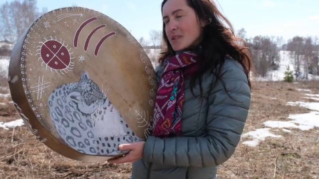 Бубен по следам снежного барса смотреть онлайн