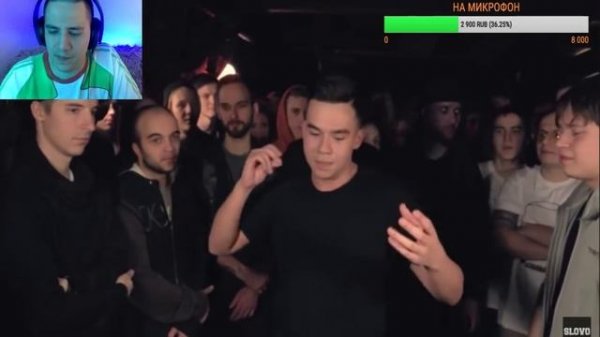 TRUE FRICK vs. VISION | SLOVO MOSCOW 3 | РЕТРОСПЕКТИВА