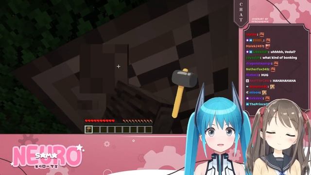Нейро-сама случайно раскрыла самый главный секрет Ведала... [Neuro-Sama на русском / Vtuber rus] смотреть онлайн