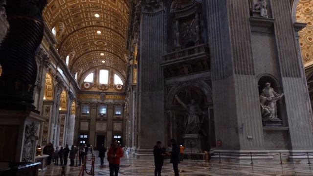 【Vlog🇮🇹🇻🇦】EP.06｜總人口數不到1000的國中之國｜現存最古老的軍事組織宗座瑞士近衛隊 💂🏻♂️ 瑞典女王長眠於聖彼得大教堂 ❓ 梵蒂岡博物館的起源是因為勞孔父子 ‼️ смотреть онлайн