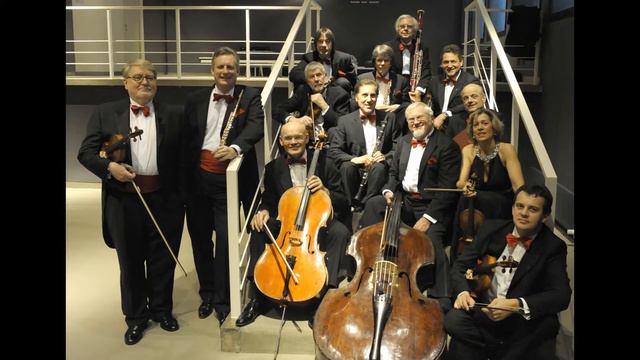 Salonorchester der Deutschen Oper Berlin: Fritz Kreisler - Liebesleid смотреть онлайн