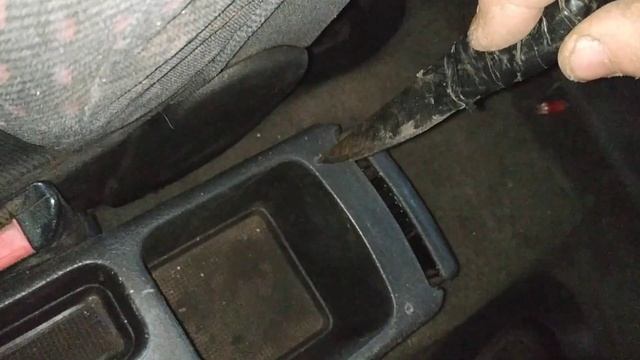 Макет подлокотника, подлокотник своими руками Опель Вектра А. смотреть онлайн