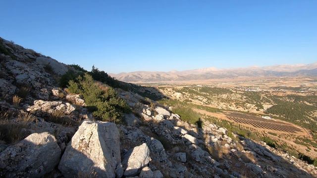 Hiking Elmalı Mountain on Western Taurus Mountains: Our First Experience 🇹🇷 ⛰️ смотреть онлайн