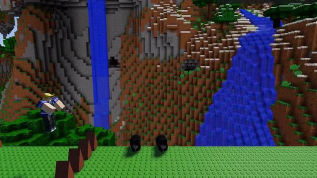 Моя самая лучшая игра в роблокс смотреть онлайн