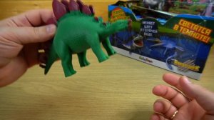 Не Динозавры а ДИНОЗАВРИЩА Хищники Юрского периода Сбабам