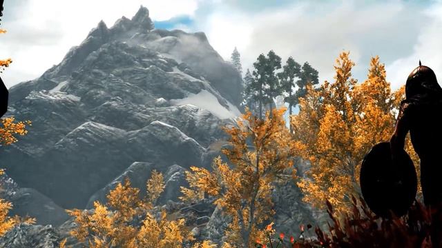 Skyrim Special Edition 4K | Cinematic Experience - 5th Anniversary смотреть онлайн