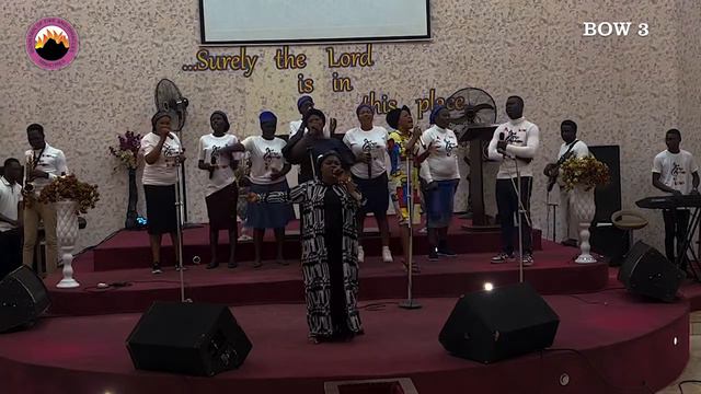 UCHE OKEREKE Live at B.O.W 3 @ MFM Lagos Region 121 Ikorodu 2022 смотреть онлайн