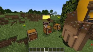 ?Я СТАЛ ПОМОЩНИКОМ ШОКОЛАДНЫМ ГОЛЕМОМ В МАЙНКРАФТ! ШЕДИ ЛЕСКА И НУБИК MINECRAFT