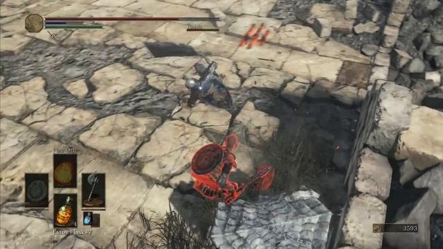 Dark Souls 3 - You Spin Me Right Round смотреть онлайн