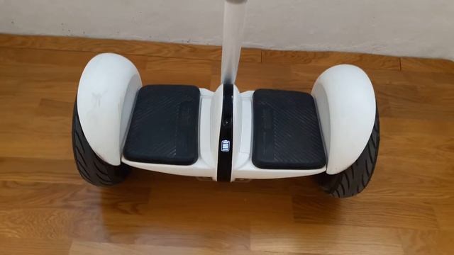 Прокат Сигвея NineBot Mini смотреть онлайн