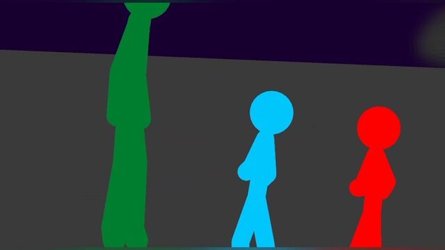 Friday Night Funkin' | V.S. Shaggy (Animation) (Stick Nodes) смотреть онлайн