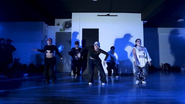 DALE DON DALE - Don Omar \ COREOGRAFÍA ABI BLUE ?? смотреть онлайн