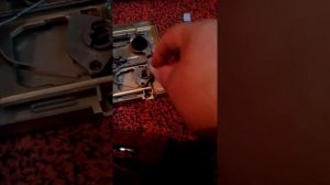 Замок врезной цилиндровый 3В4Д