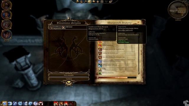 Let's play Dragon Age: Początek cz48"Ojciec Kolgrim" смотреть онлайн