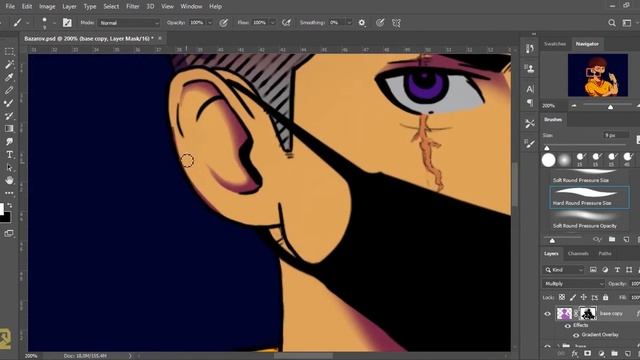 ⚡Ember Fragment (Adobe Photoshop) смотреть онлайн